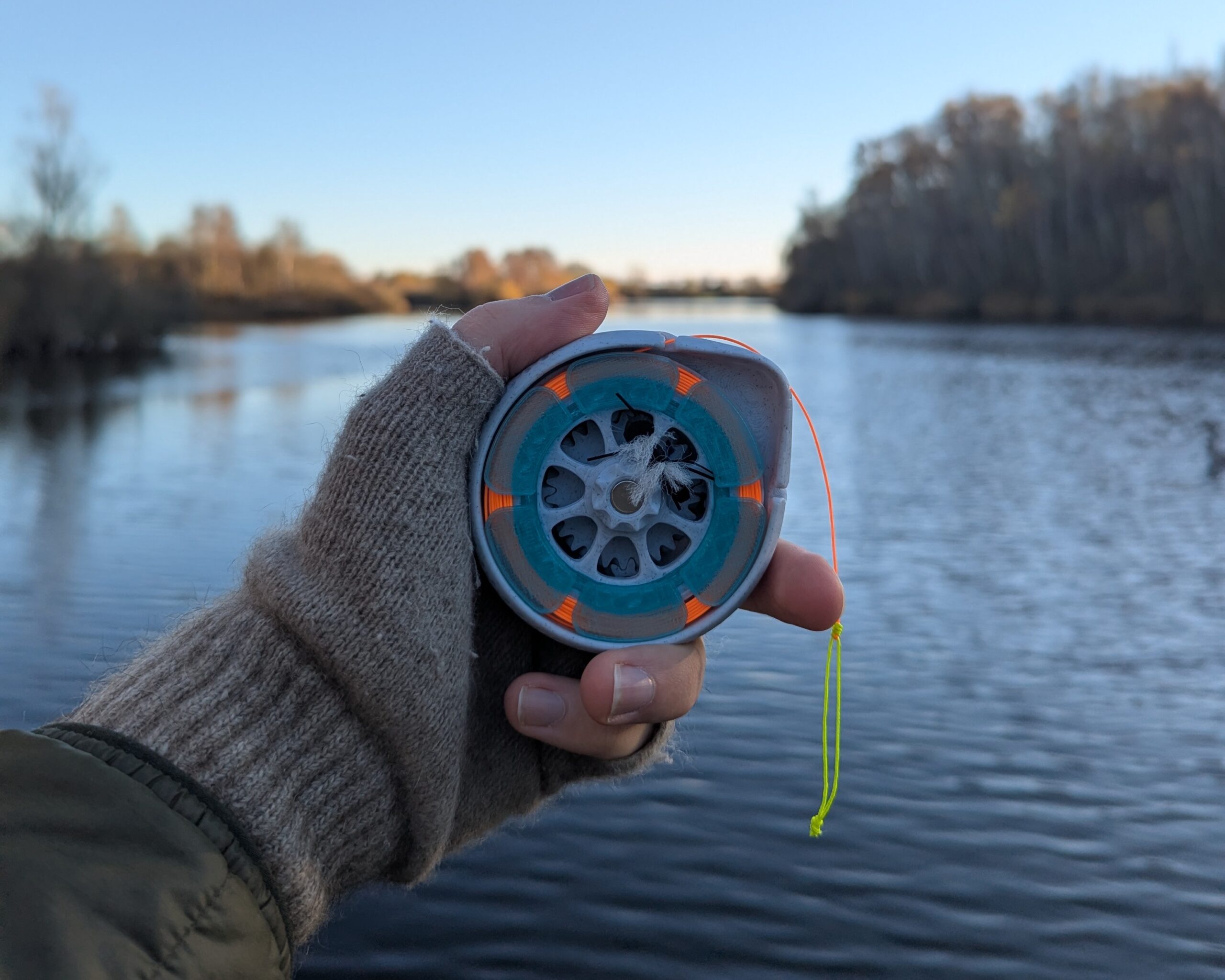 My Latest Design Article is Live on Tenkara Angler + Extra Content Here